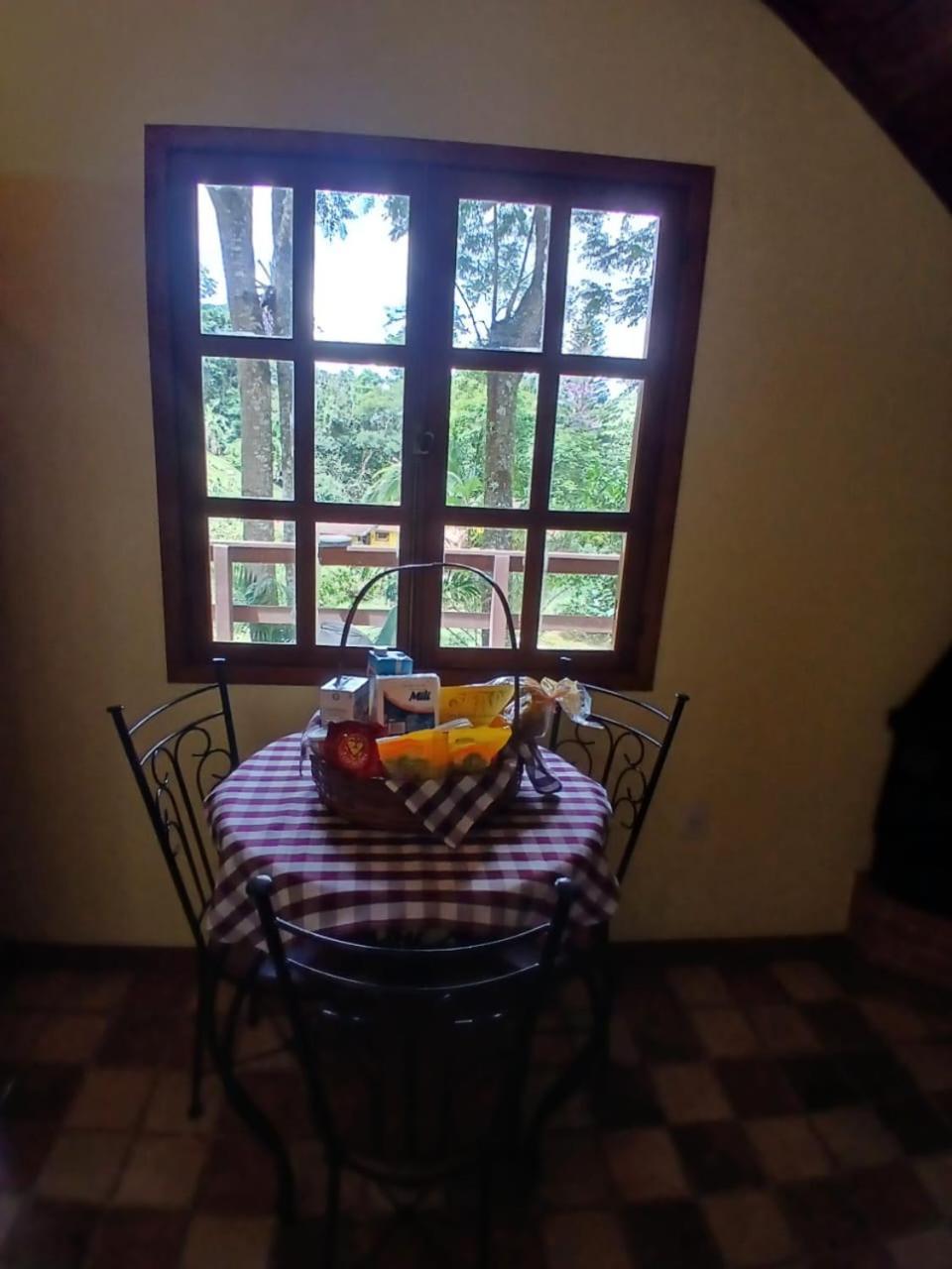 Sitio Recanto Da Paz Chales - Casa E Chale Para Temporada Sao Pedro da Serra  Zimmer foto