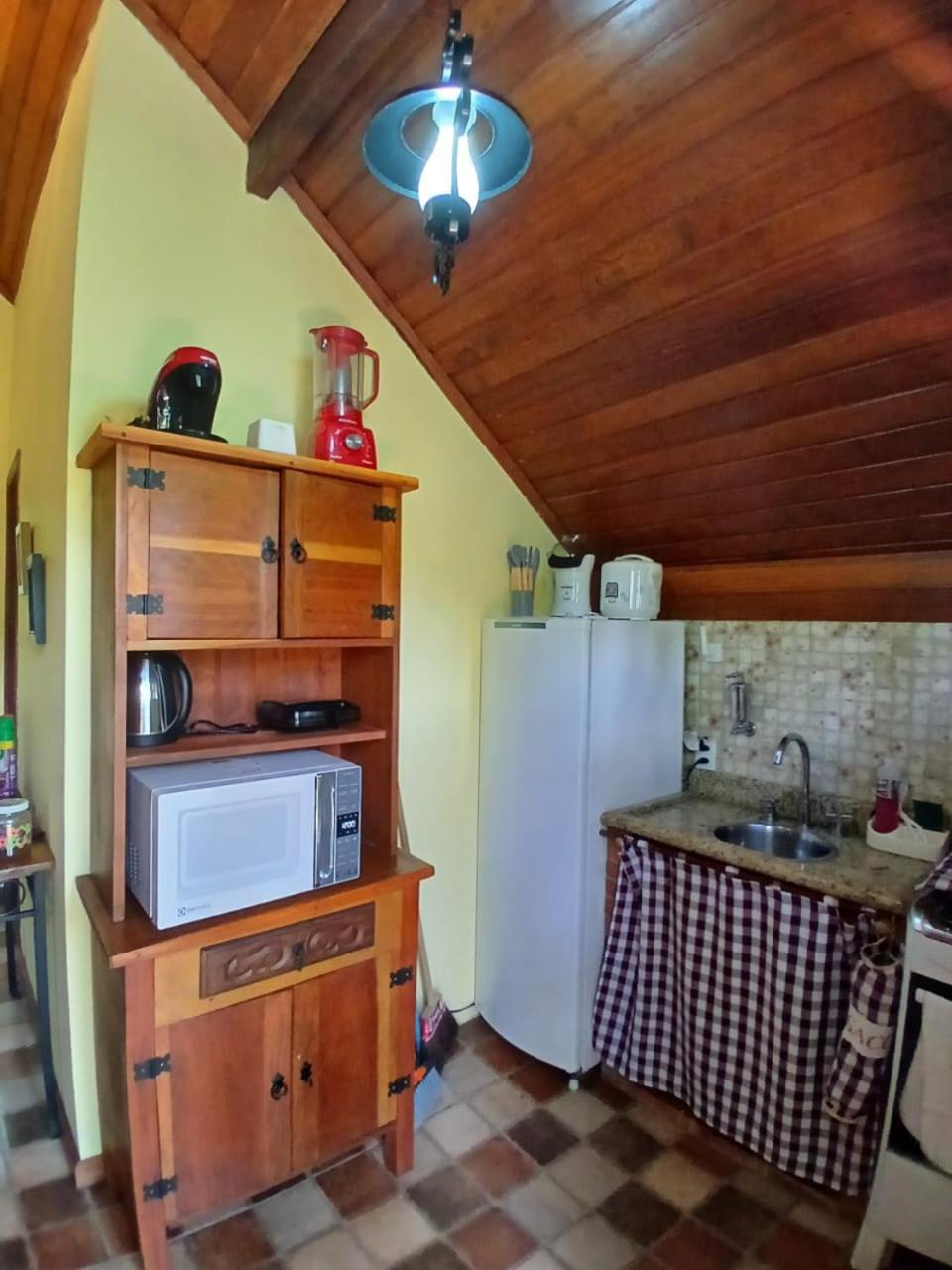 Sitio Recanto Da Paz Chales - Casa E Chale Para Temporada Sao Pedro da Serra  Zimmer foto