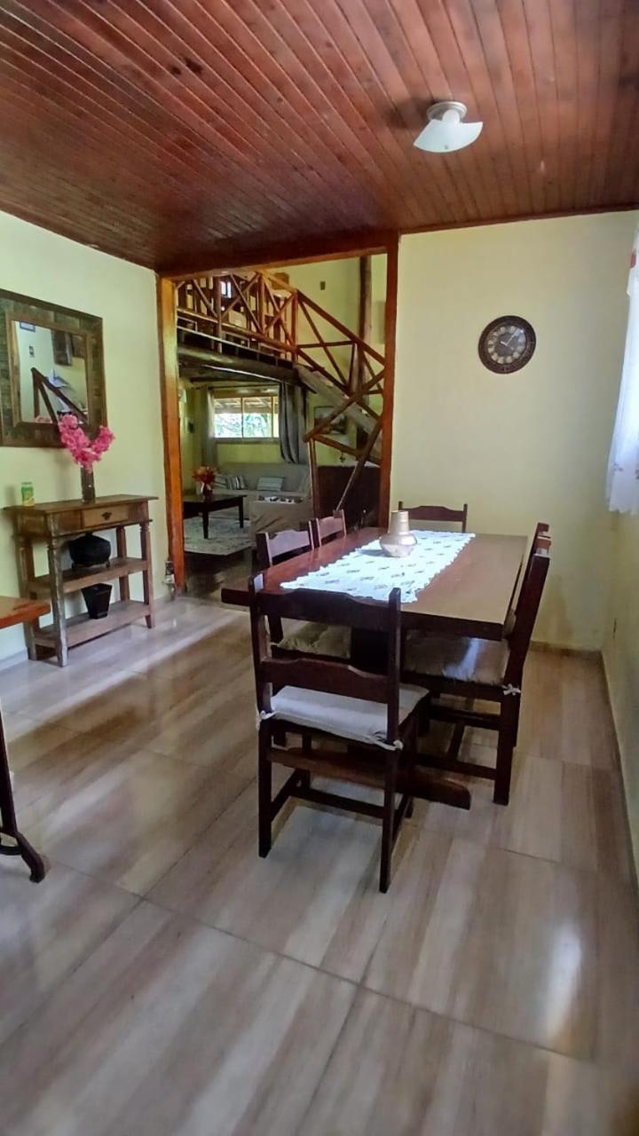 Sitio Recanto Da Paz Chales - Casa E Chale Para Temporada Sao Pedro da Serra  Zimmer foto