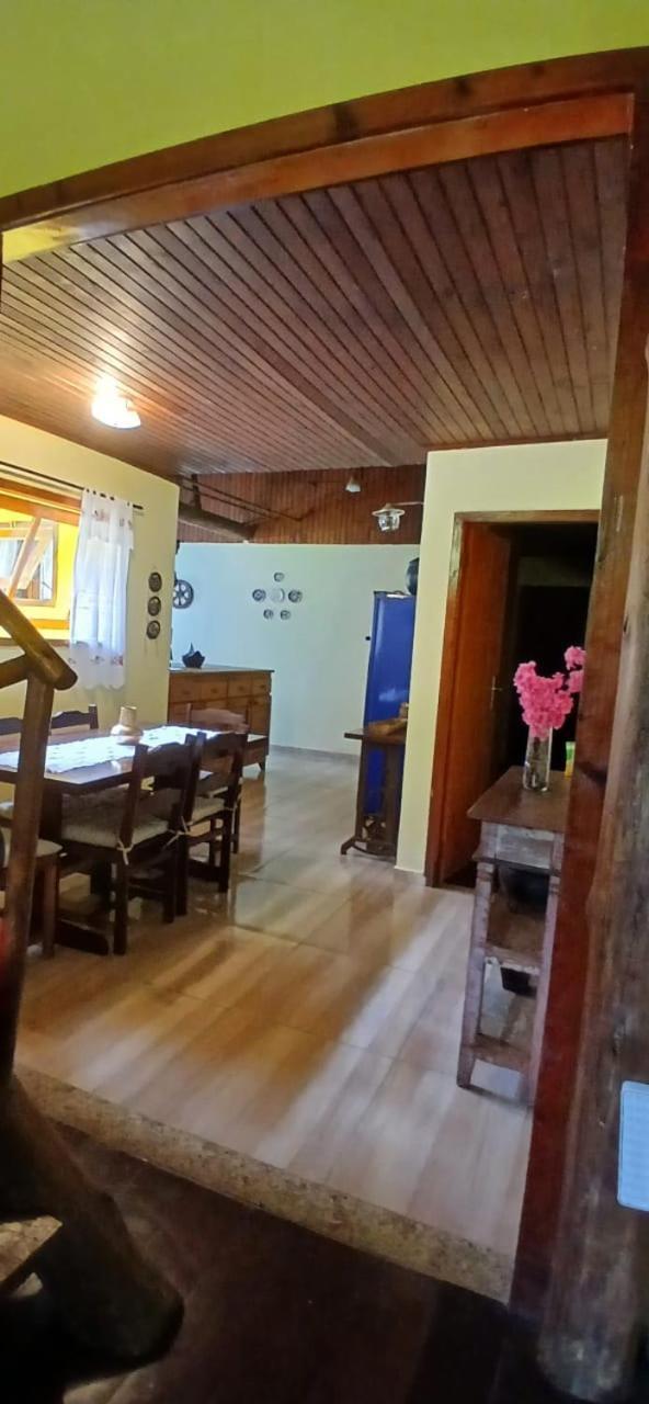 Sitio Recanto Da Paz Chales - Casa E Chale Para Temporada Sao Pedro da Serra  Zimmer foto
