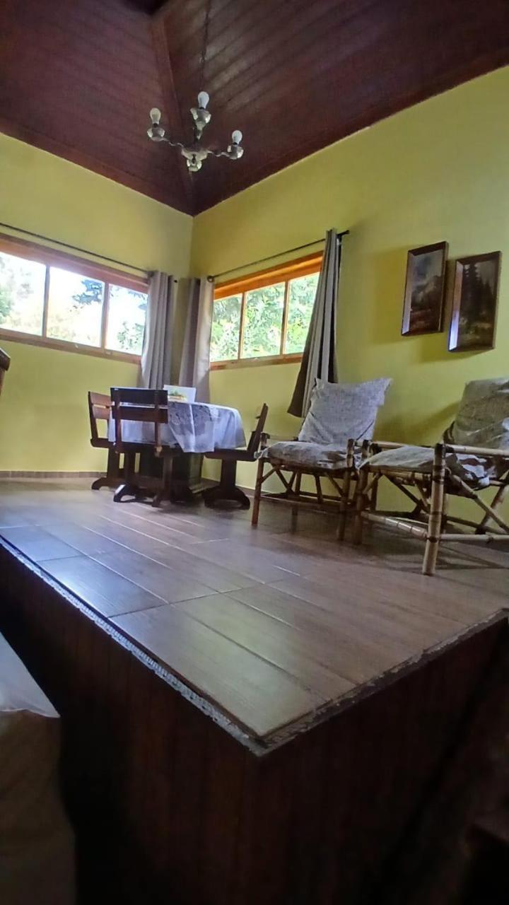 Sitio Recanto Da Paz Chales - Casa E Chale Para Temporada Sao Pedro da Serra  Zimmer foto