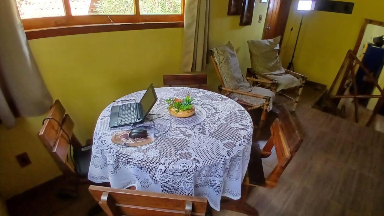 Sitio Recanto Da Paz Chales - Casa E Chale Para Temporada Sao Pedro da Serra  Zimmer foto
