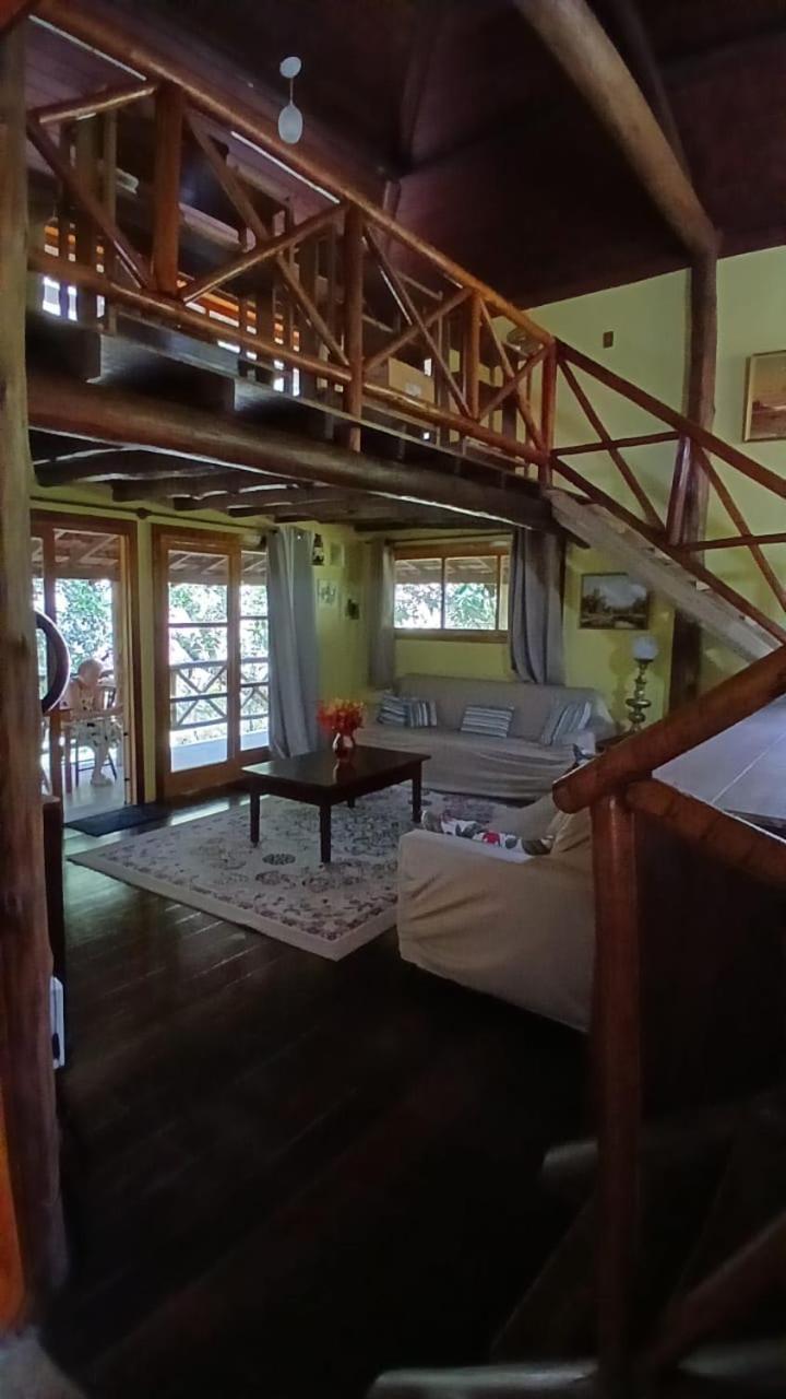 Sitio Recanto Da Paz Chales - Casa E Chale Para Temporada Sao Pedro da Serra  Zimmer foto