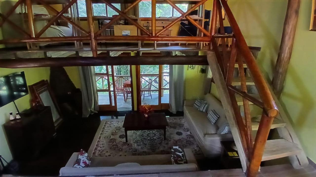 Sitio Recanto Da Paz Chales - Casa E Chale Para Temporada Sao Pedro da Serra  Zimmer foto