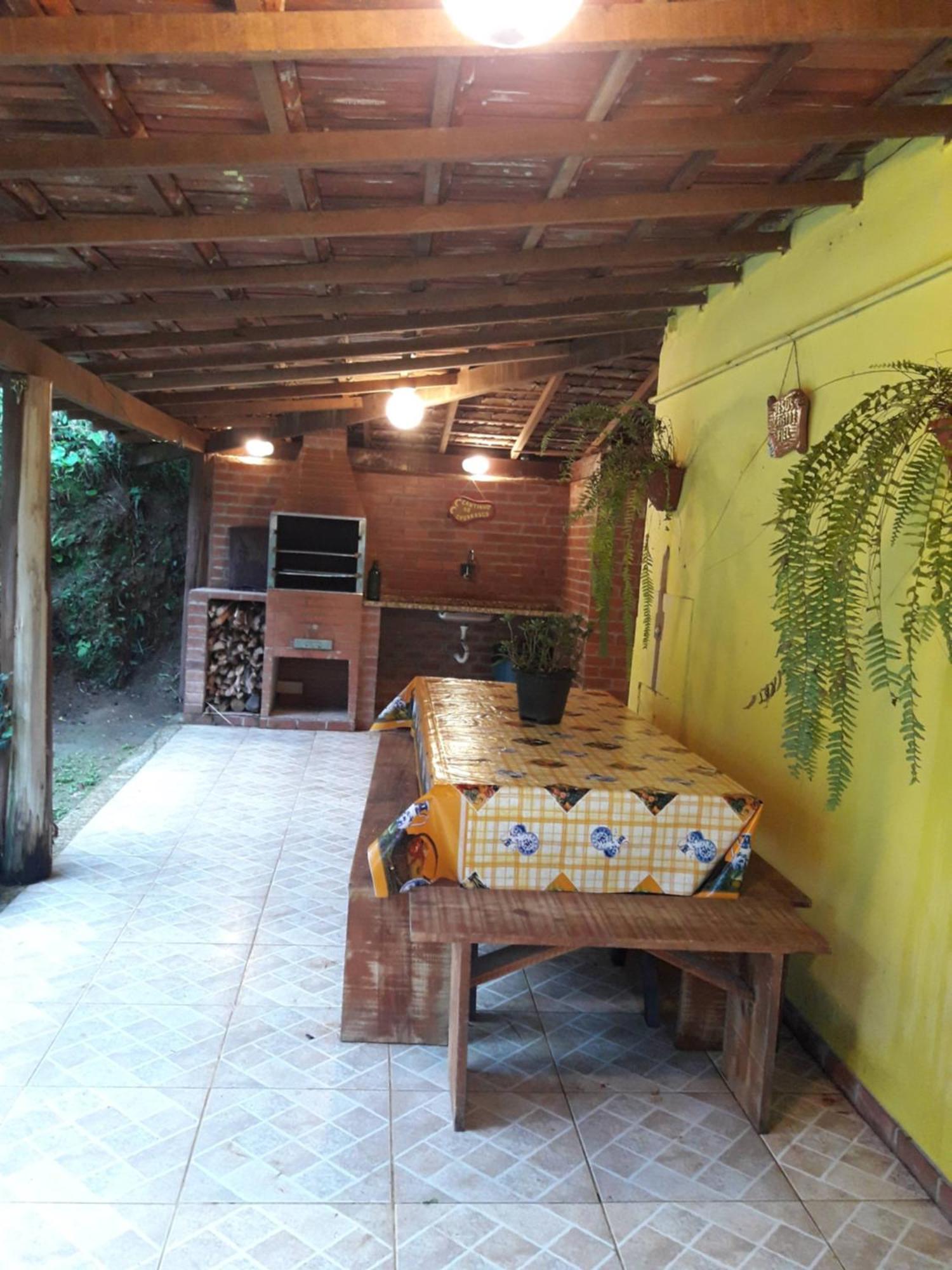 Sitio Recanto Da Paz Chales - Casa E Chale Para Temporada Sao Pedro da Serra  Zimmer foto
